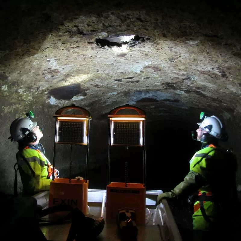 Projecteur EXIN par Prolutech
