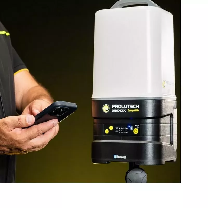 Domo LED 360° DR360-10K-C Compatible múltiples marcas 10000 lúmenes