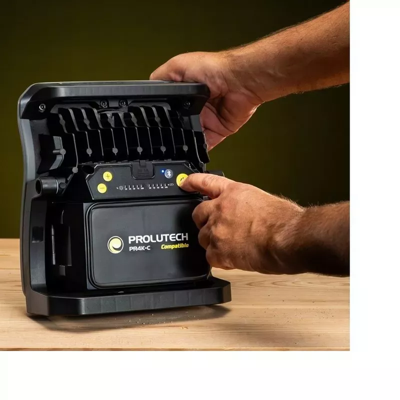 Proyector LED K-Light PR4K-C compatible múltiples marcas 4000 lúmenes
