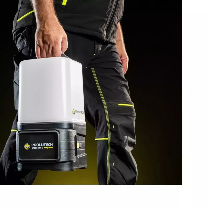 Pack Proiettore LED K-Light DR360-10K-C compatible con più marche
