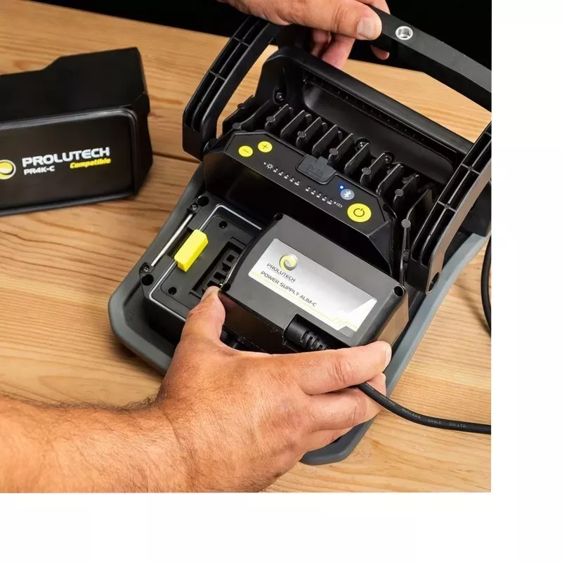 Fuente de alimentación Prolutech para proyectores K-Light Compatible