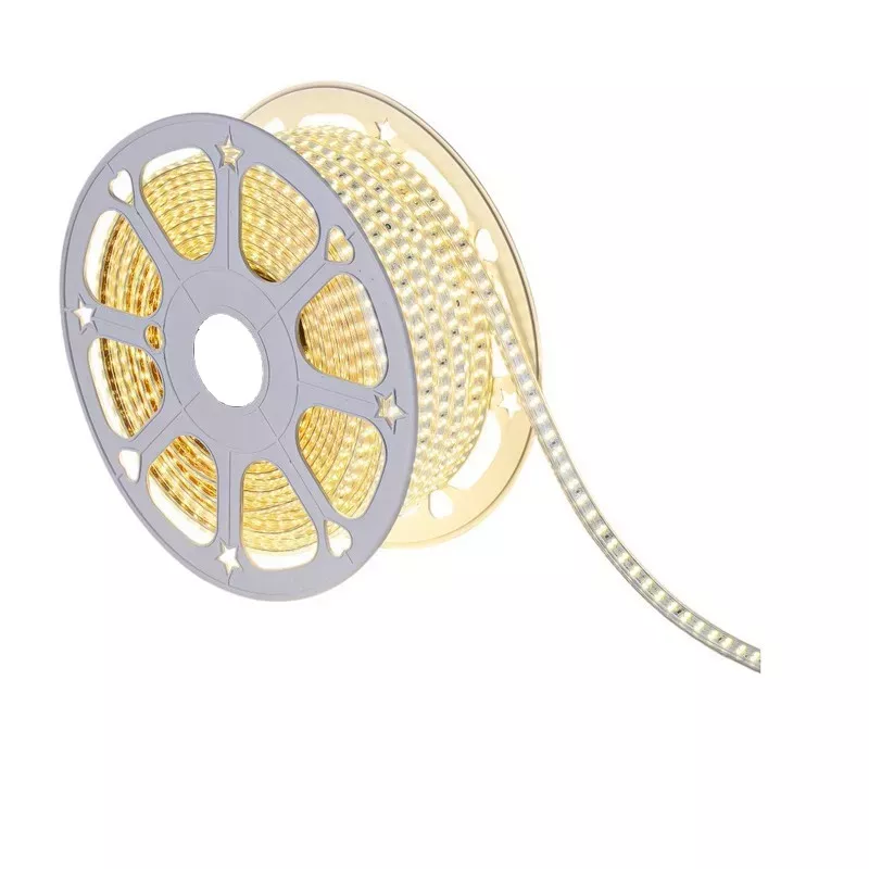 High-brightness professional LED strip for indoor and outdoor use