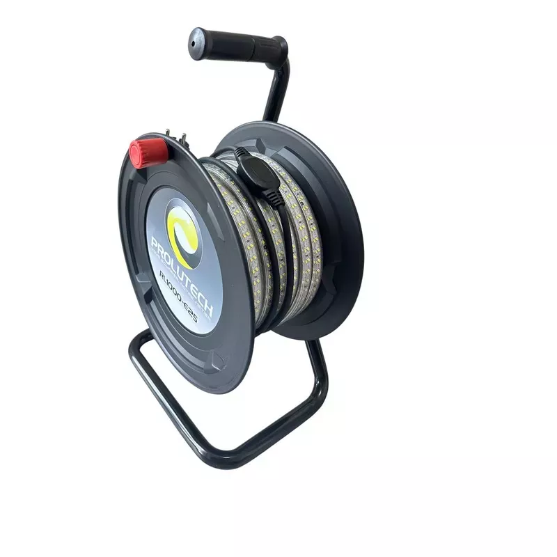 RL1000-E25 K-Light LED-Bauleiste auf Rolle von Prolutech