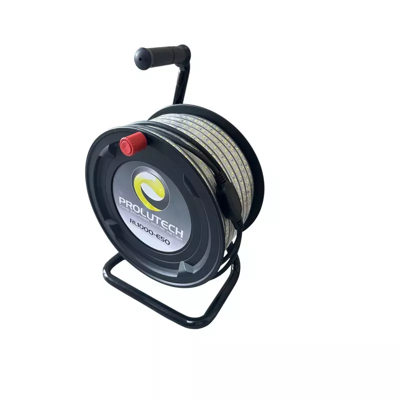 Prolutech K-Light RL1000-E50 LED strip, 50 meters on a reel