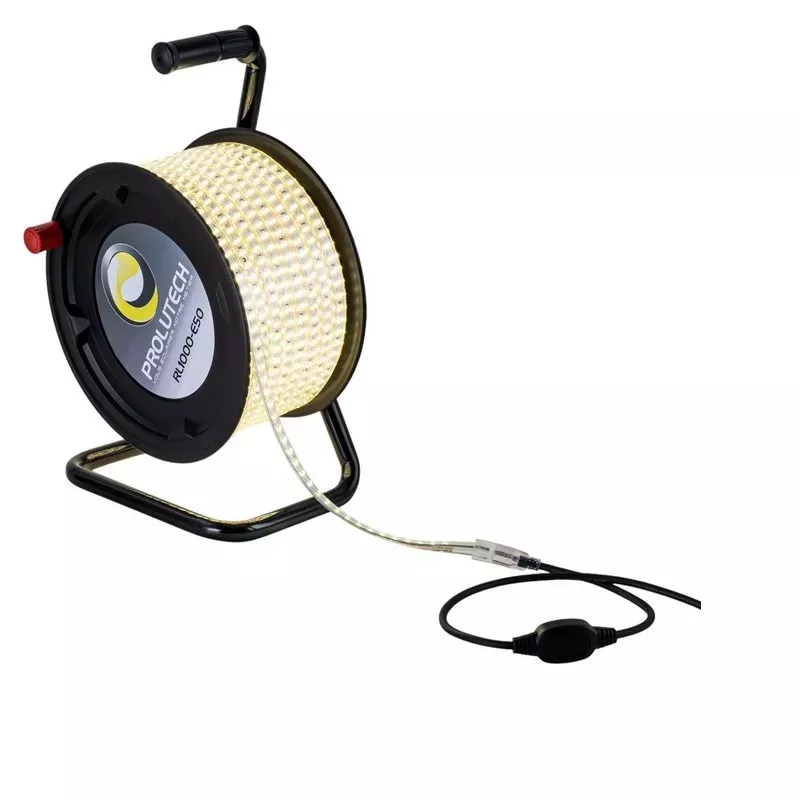 Ruban LED professionnel haute luminosité pour travaux intérieures et extérieures