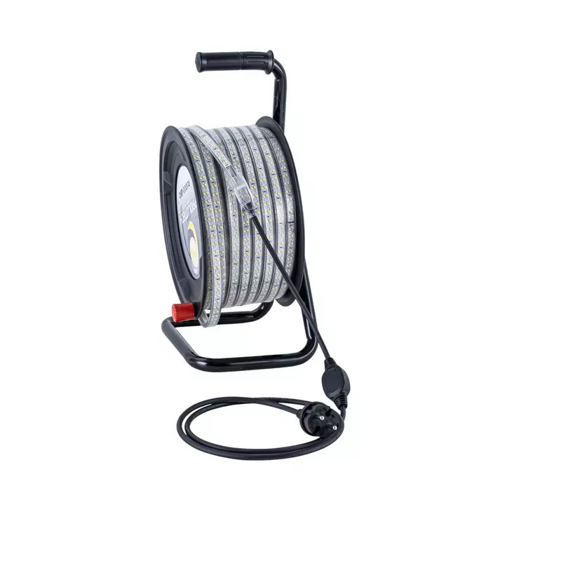 RL1000-E50 K-Light LED-Bauleiste auf Rolle von Prolutech