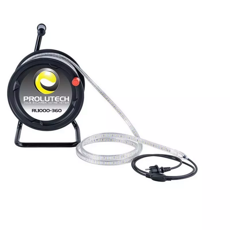 RL1000-360 LED strip on a reel by Prolutech