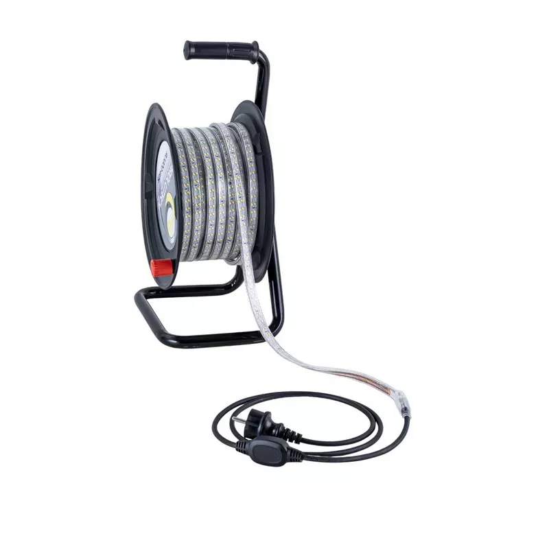 Tira LED RL1000-360 K-Light 25 metros 40000 lm 360 grados Prolutech