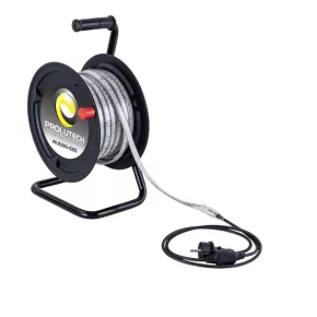 Tira LED para construcción RL1000-E25 K-Light en carrete de Prolutech