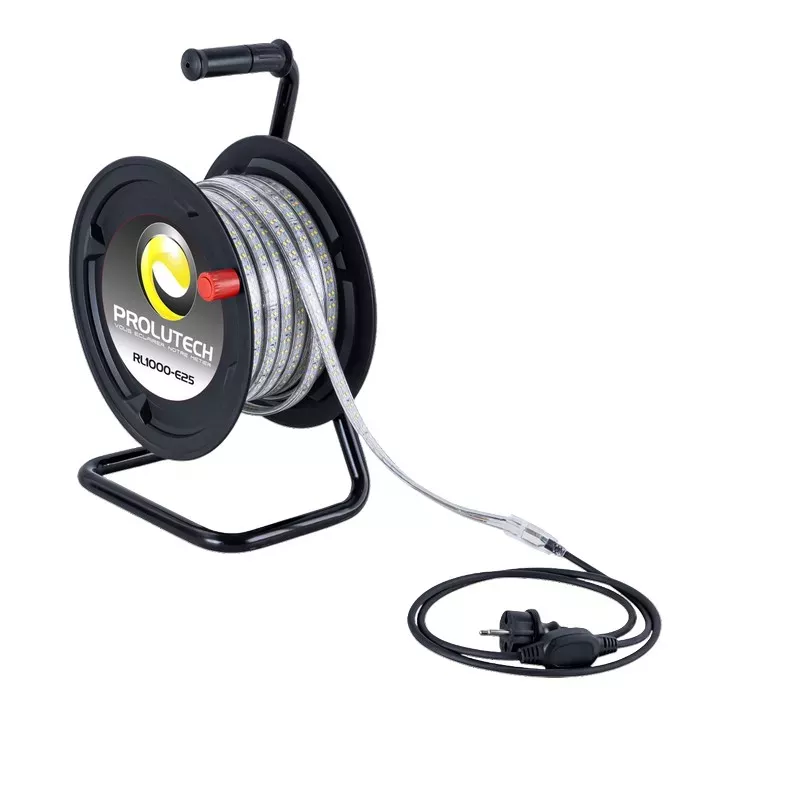 Striscia LED da costruzione RL1000-E25 K-Light su bobina di Prolutech