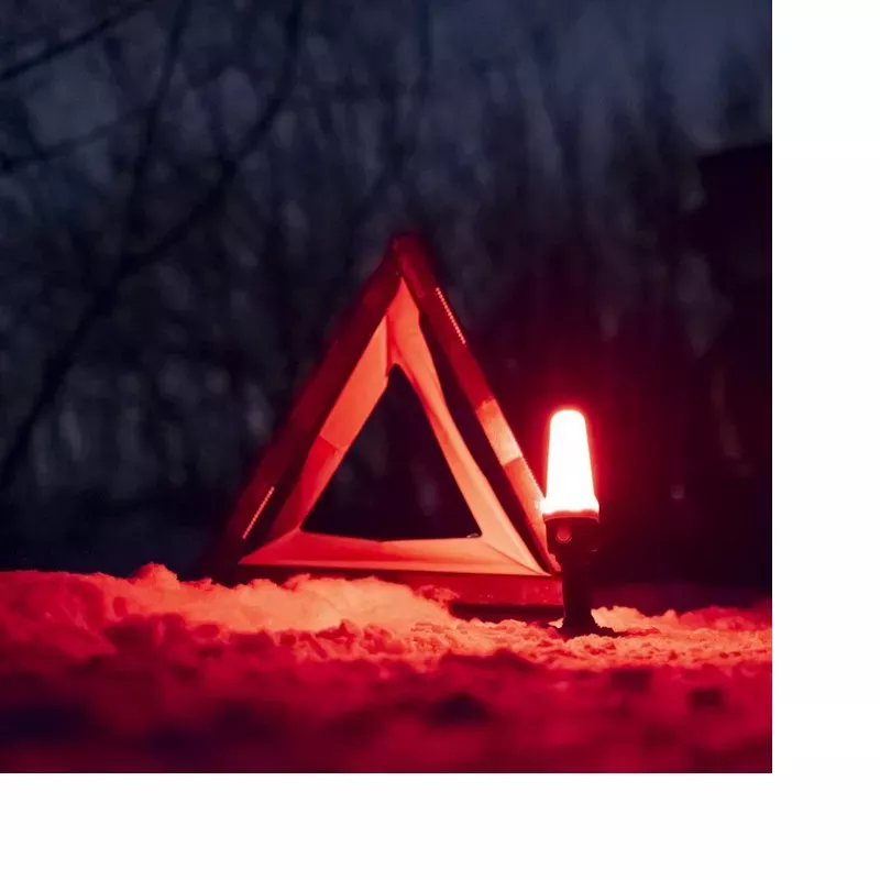 Lampada di segnalazione a LED tricolore LSTR1500 K-Sign Prolutech