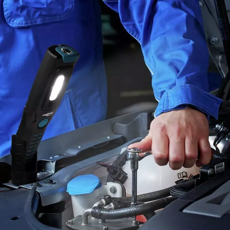 Tragbare LED-Lampe Ansmann IL300R von Prolutech