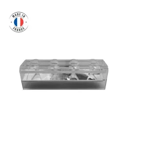 6-lamp USB charging station