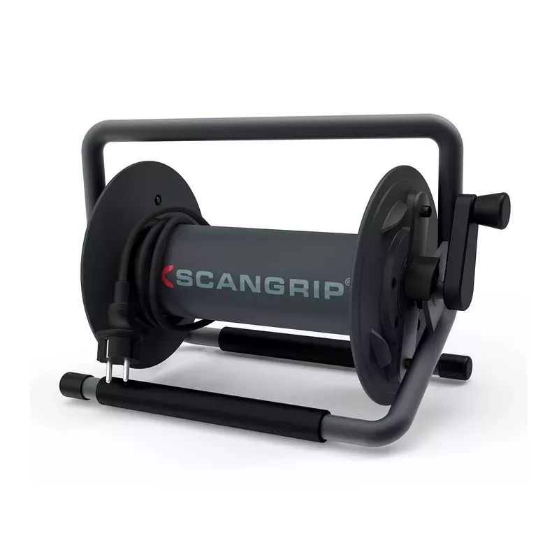 Nastro da costruzione a LED a bassa tensione Scangrip da 25 metri