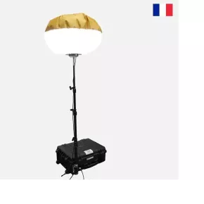 Pallone luminoso Prolutech Tech-Light Pack 200 LED 20 500 lumen