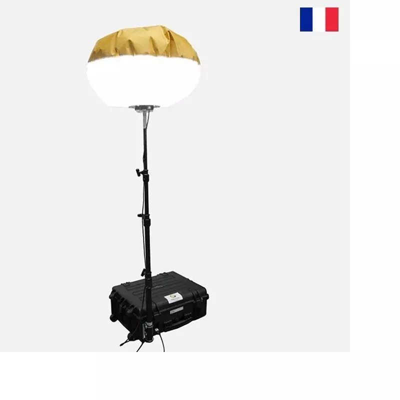 Pallone luminoso Prolutech Tech-Light Pack 200 LED 20 500 lumen