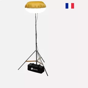 The Tech-Light 650 lighting balloon by Prolutech