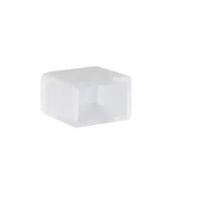 Tapa final para tiras de construcción LED Prolutech de 25 y 50 metros