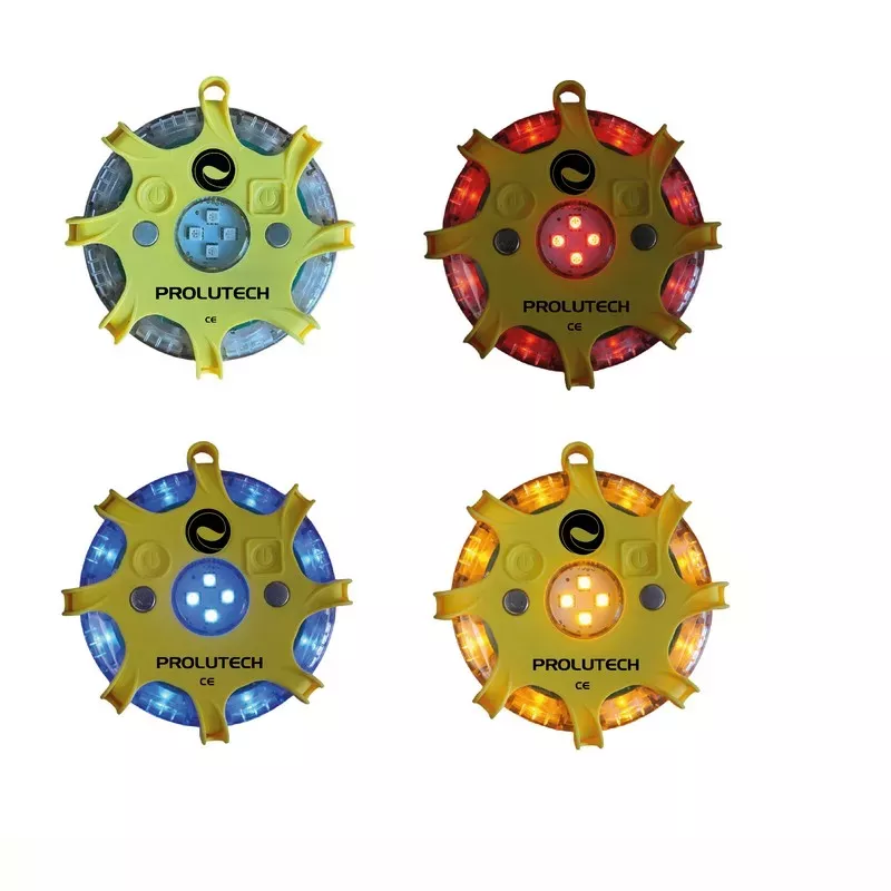 BS1-3C K-Sign Synchronisierbare LED-Warnleuchte von Prolutech