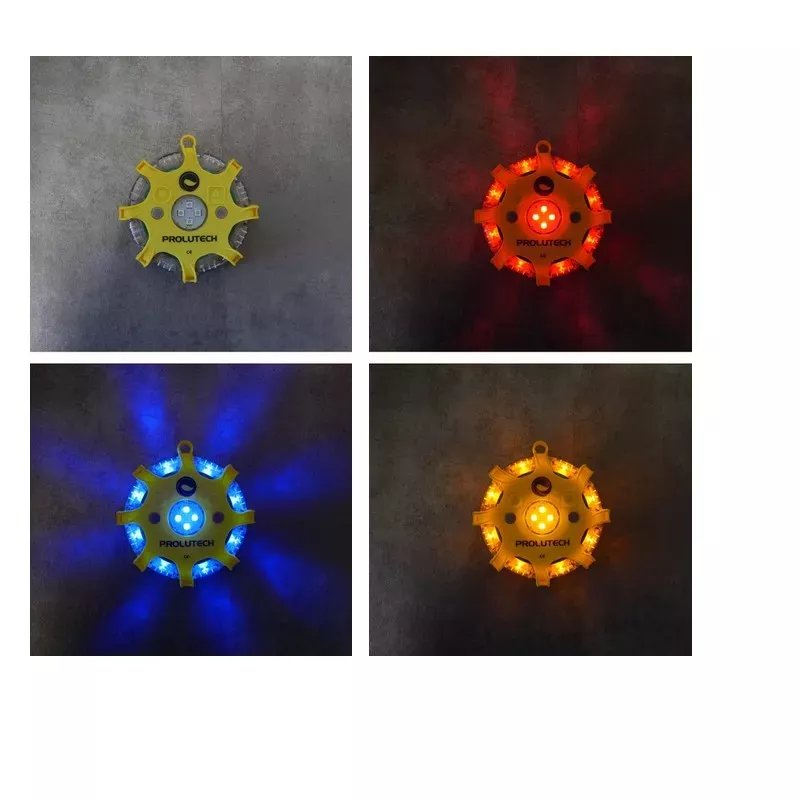 Baliza LED sincronizable Prolutech BS1-3C K-Sign