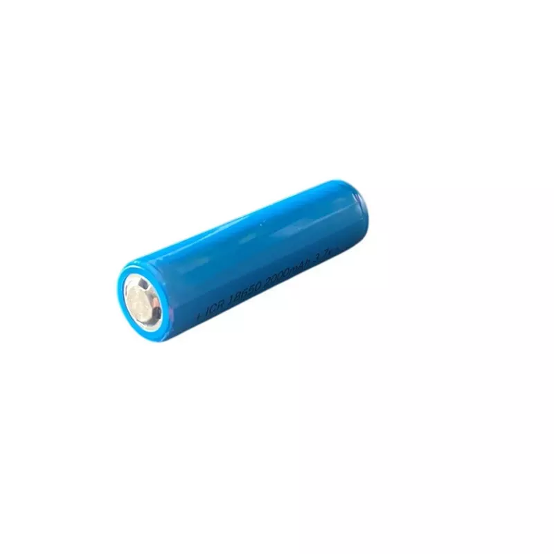 Prolutech wiederaufladbarer 18650 Li-Ion-Akku 2000 mAh