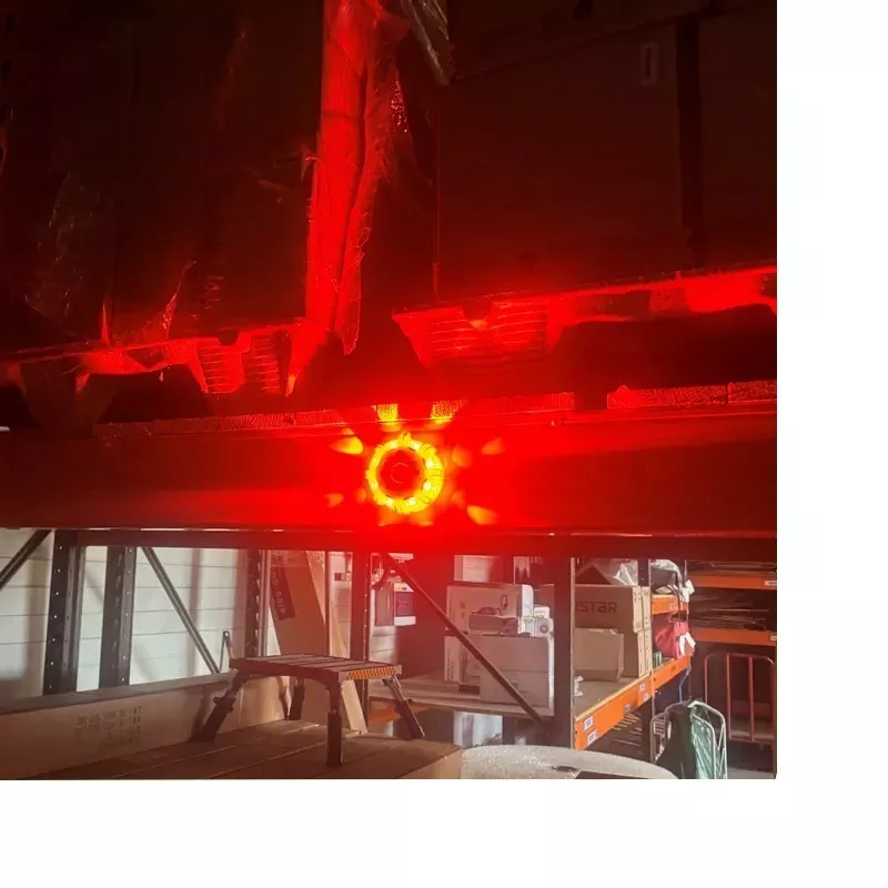 Prolutech K-Sign beacon for traffic signal lighting