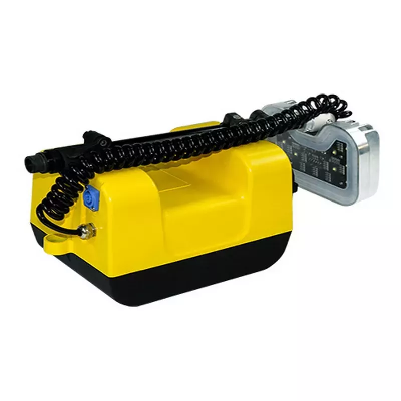 PR1600-EX 1600-lumen rechargeable ATEX-certified portable floodlight