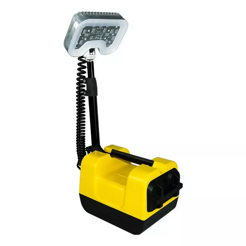 PR1600-EX 1600-lumen rechargeable ATEX-certified portable floodlight