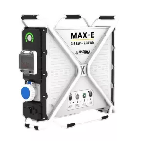 Station d’énergie portable 3600W MAX-E