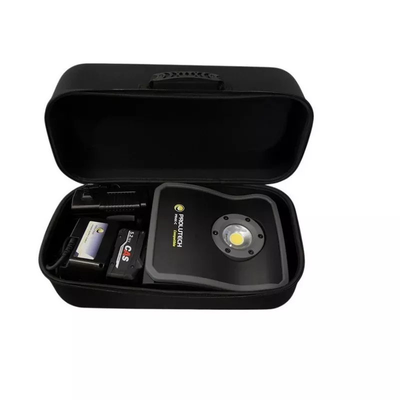 CASE-L Large-Capacity Protective Case for the Prolutech PR4K-C Projector