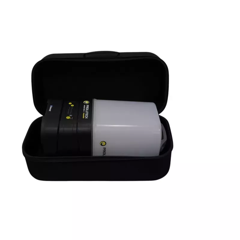 CASE-L High-Capacity Protective Case for Projectors, Compatible with the Prolutech DR360-10K-C