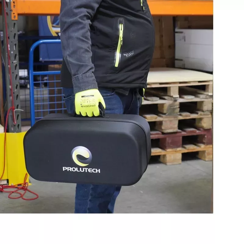 CASE-L protective case manufactured by Prolutech