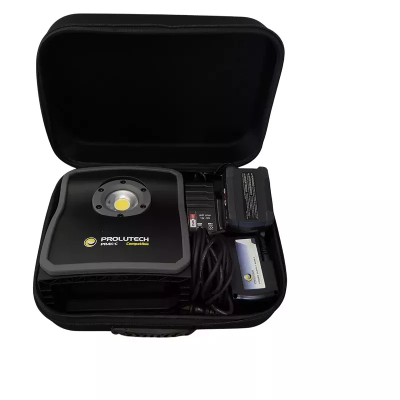 CASE-L very large Capacity Protective Case for the Prolutech PR4K-C Projector