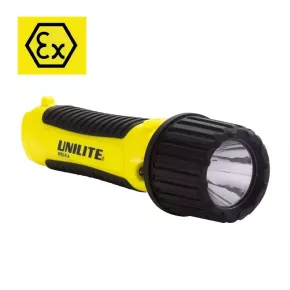 ATEX FL4 LED flashlight