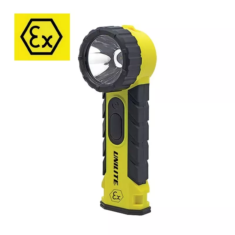 Linterna LED ATEX Unilite 350 lm RA2 Zona 0 ofrecida por Prolutech