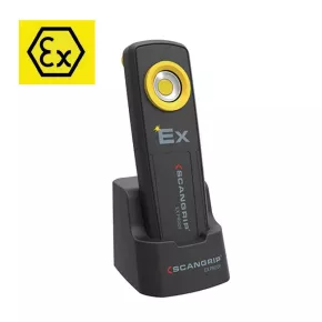 ATEX Hand lamp UNI-EX