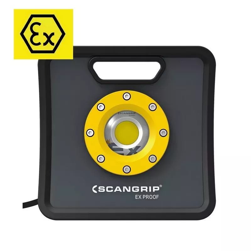Proiettore LED ATEX Scangrip NOVA EX 3400 lumen 230V