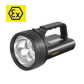 IL800 ATEX flashlight