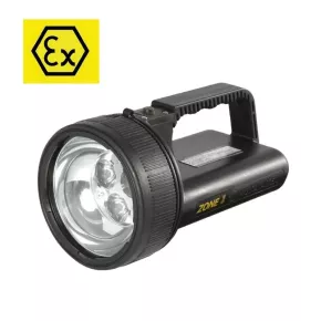 Lampe torche ATEX Mica IL800 Zone 1/21 angeboten von Prolutech