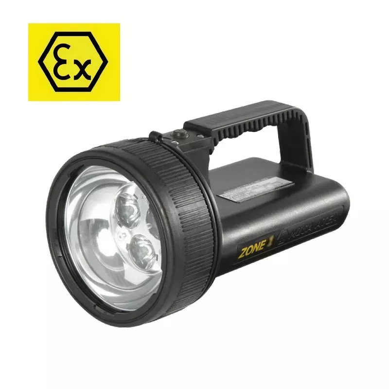 IL800 ATEX flashlight