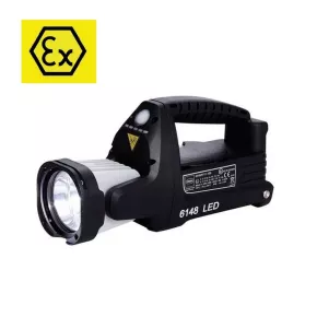 Lampe torche LED ATEX 6148