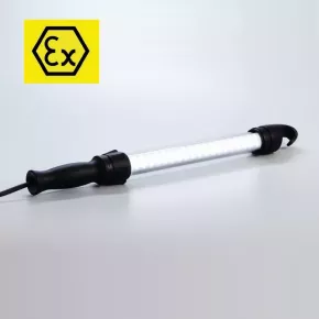 Lampada portatile e da ispezione a LED ATEX 6149 di Prolutech