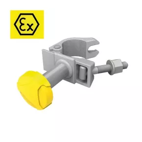 ATEX scaffolding bracket for ATEX NOVA projectors
