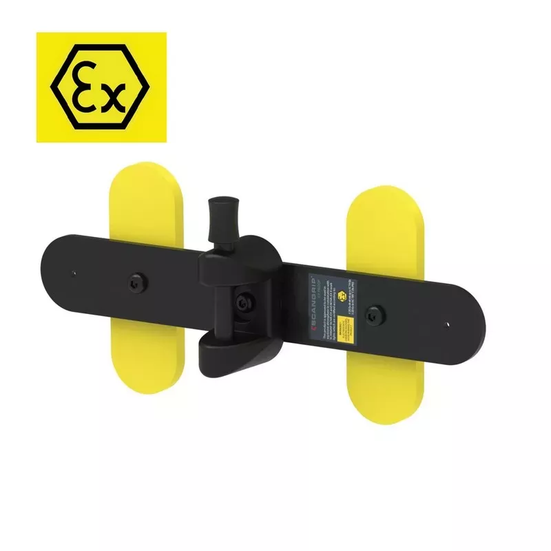 Soporte magnético ATEX para proyectores de la gama Scangrip NOVA EX