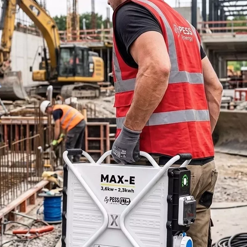 Pess Energy Portable power station MAX-E