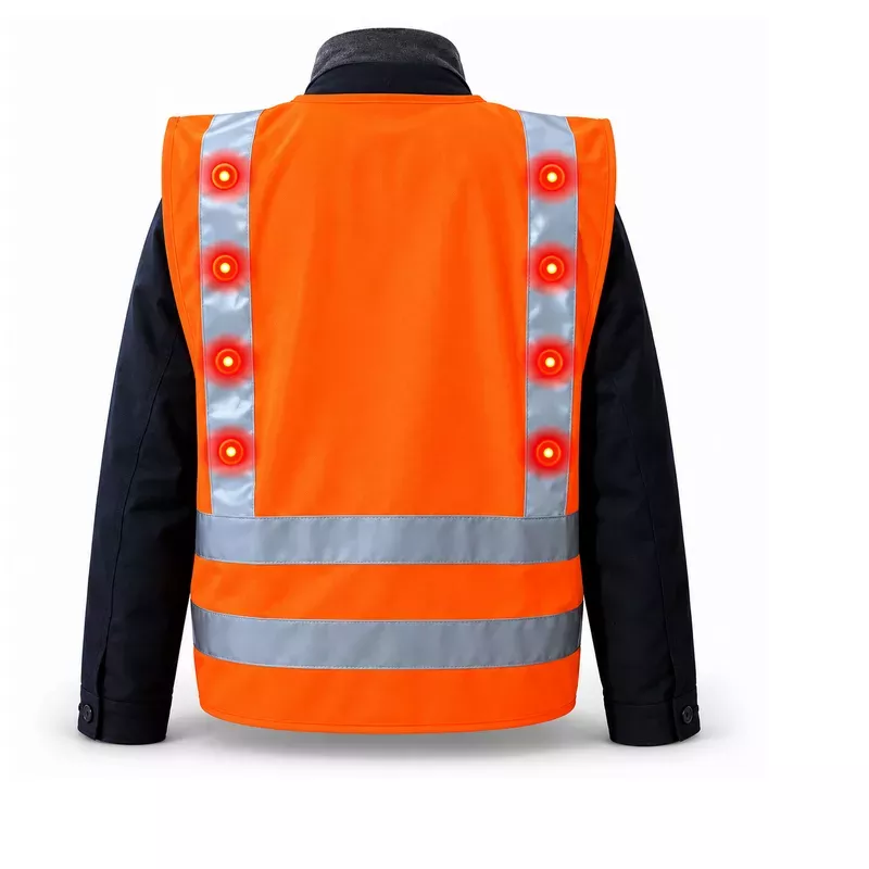 K-Safe Active safety vest by Prolutech