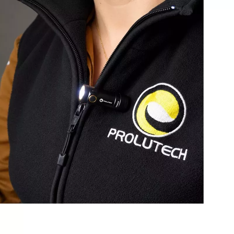 LED-Taschenlampe TR520 K-Light wiederaufladbar kompakt von Prolutech
