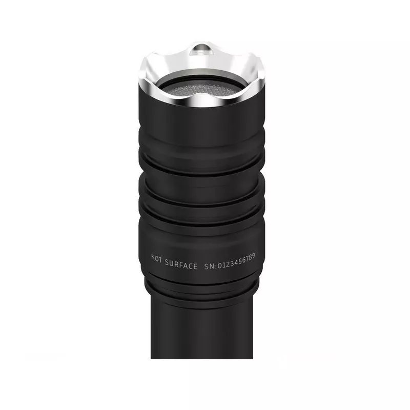 Prolutech K-Light TR2400 flashlight