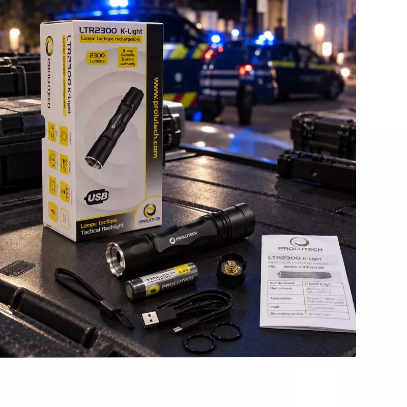 Accessories LTR2300 tactical lamp