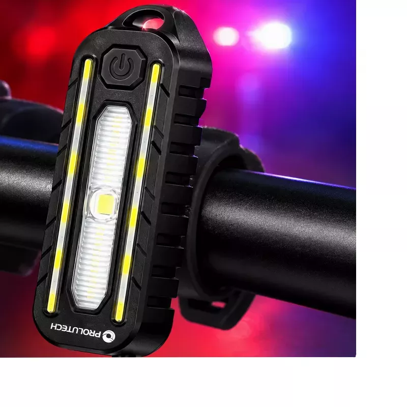 Luz de señalización LED recargable 180 lúmenes LSR180